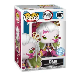 Demon Slayer - Daki Funko Pop Plus Figur