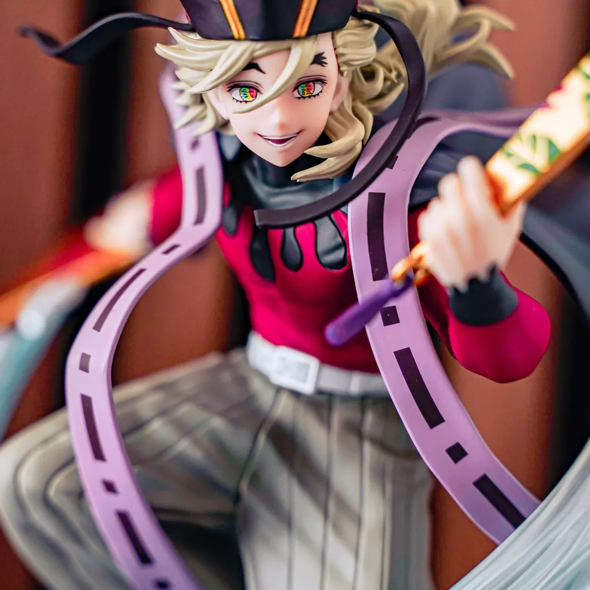 Demon Slayer - Doma Figuarts ZERO Statue