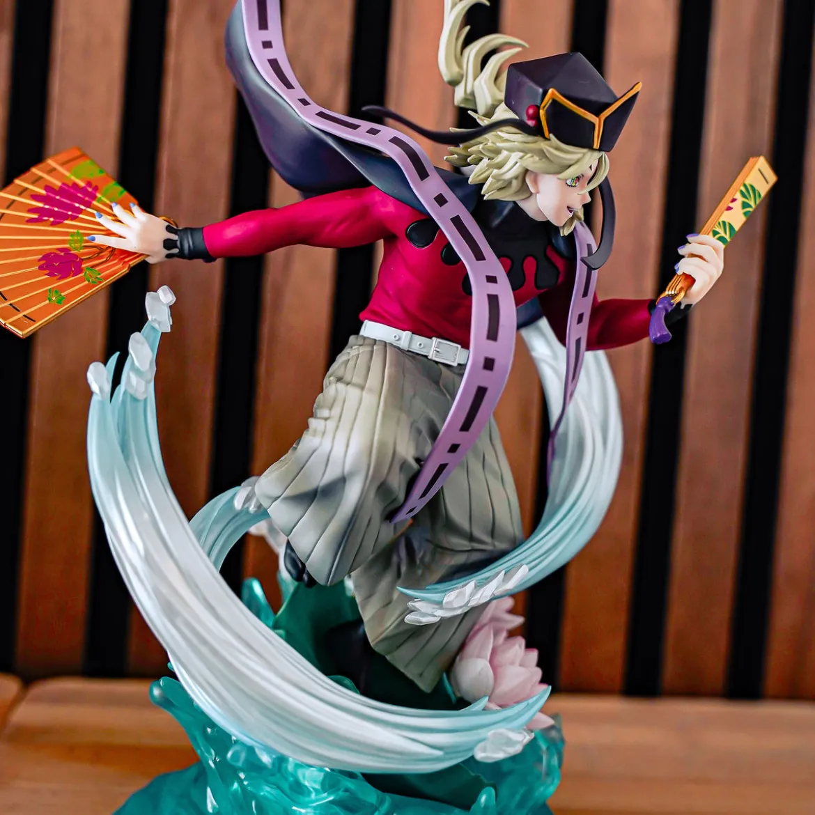 Demon Slayer - Doma Figuarts ZERO Statue