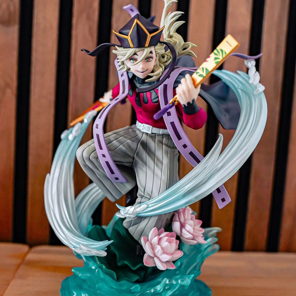 Demon Slayer - Doma Figuarts ZERO Statue