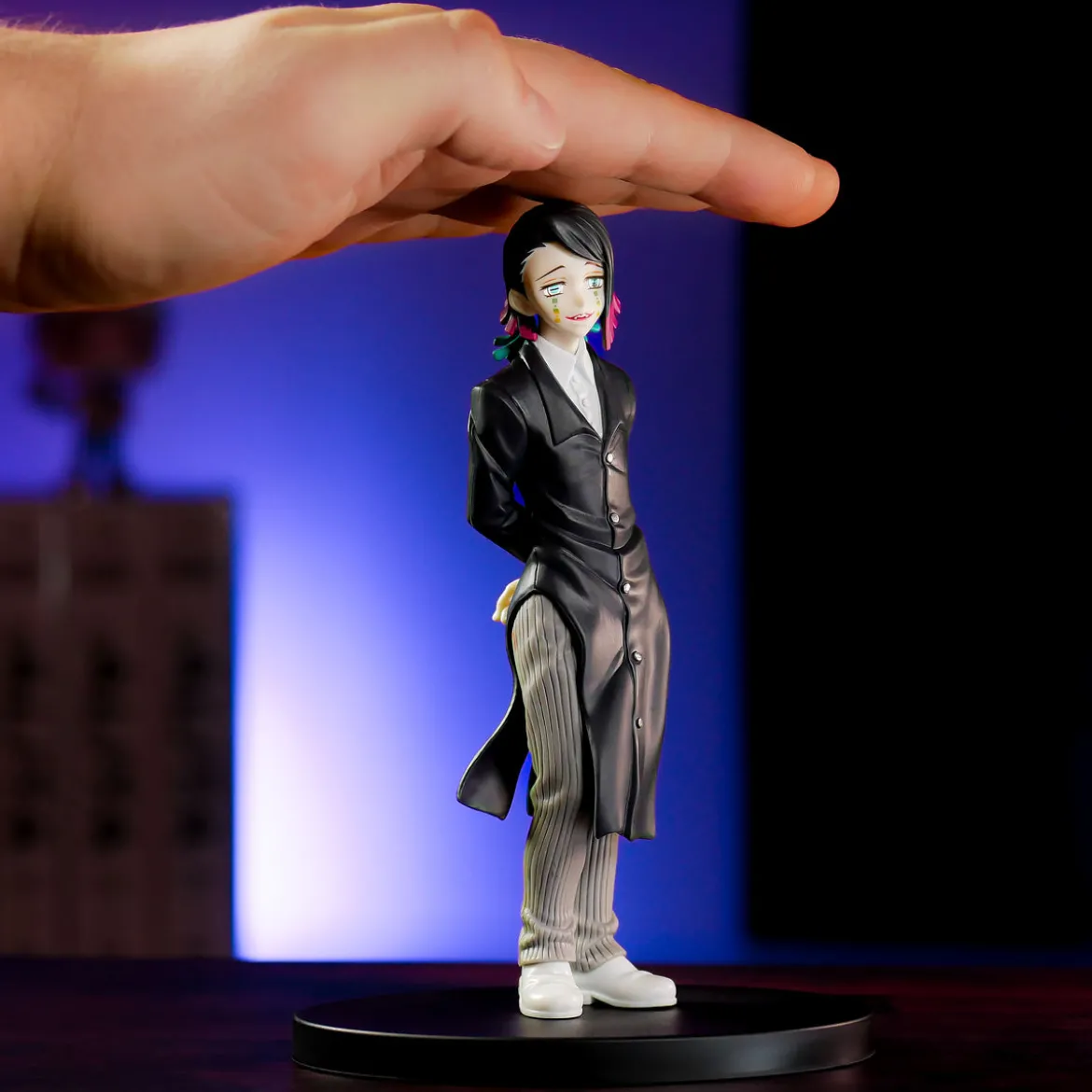 Demon Slayer - Enmu Figur 17,3 cm