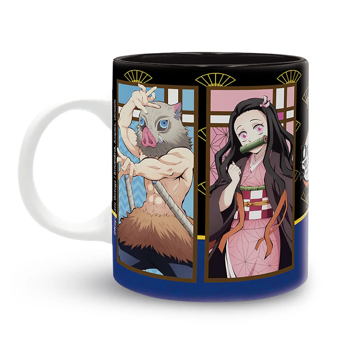 Demon Slayer - Entertainment District S2 Tasse