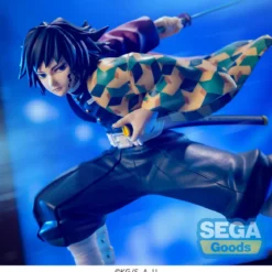 Demon Slayer - Giyu Tomioka Luminasta FigurAwakening Version