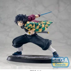 Demon Slayer - Giyu Tomioka Luminasta FigurAwakening Version