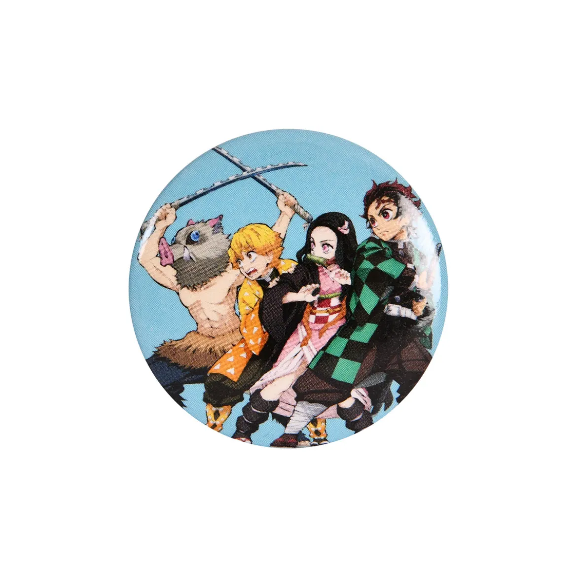 Demon Slayer - Group Button