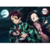 Demon Slayer - Group & Duo Poster 2er Set