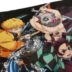 Demon Slayer - Group Flauschdecke
