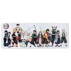 Demon Slayer - Group Mousepad