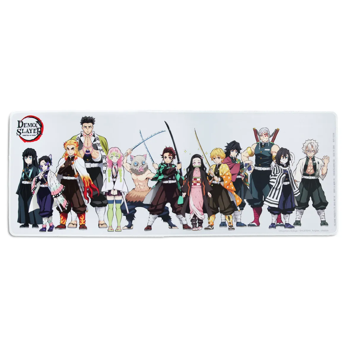 Demon Slayer - Group Mousepad
