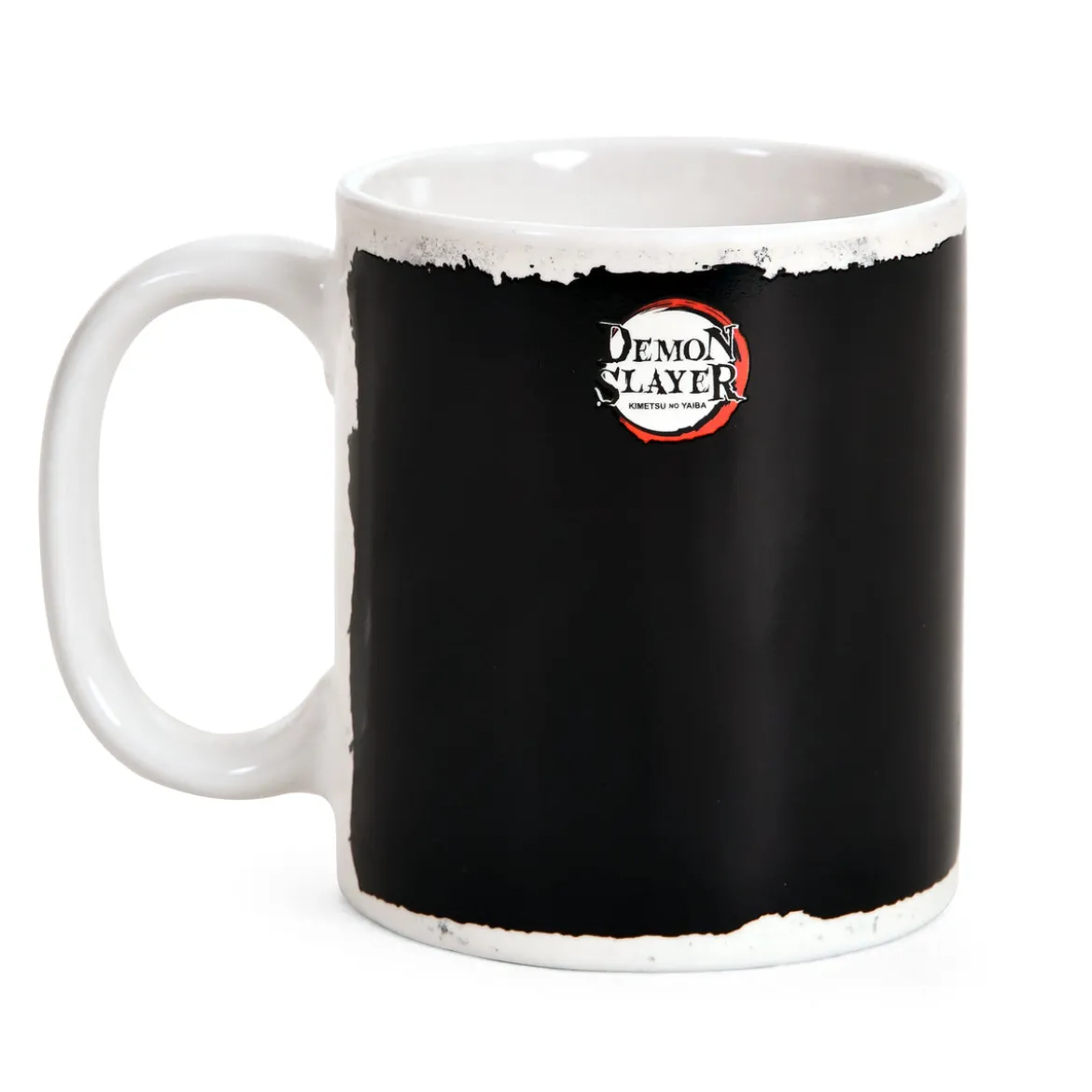Demon Slayer - Group Thermoeffekt Tasse