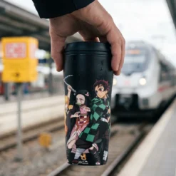 Demon Slayer - Group To Go Becher