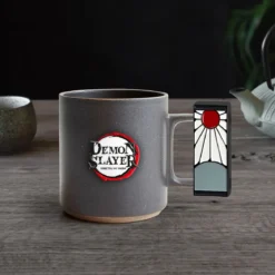 Demon Slayer - Hanafuda Symbol 3D Tasse