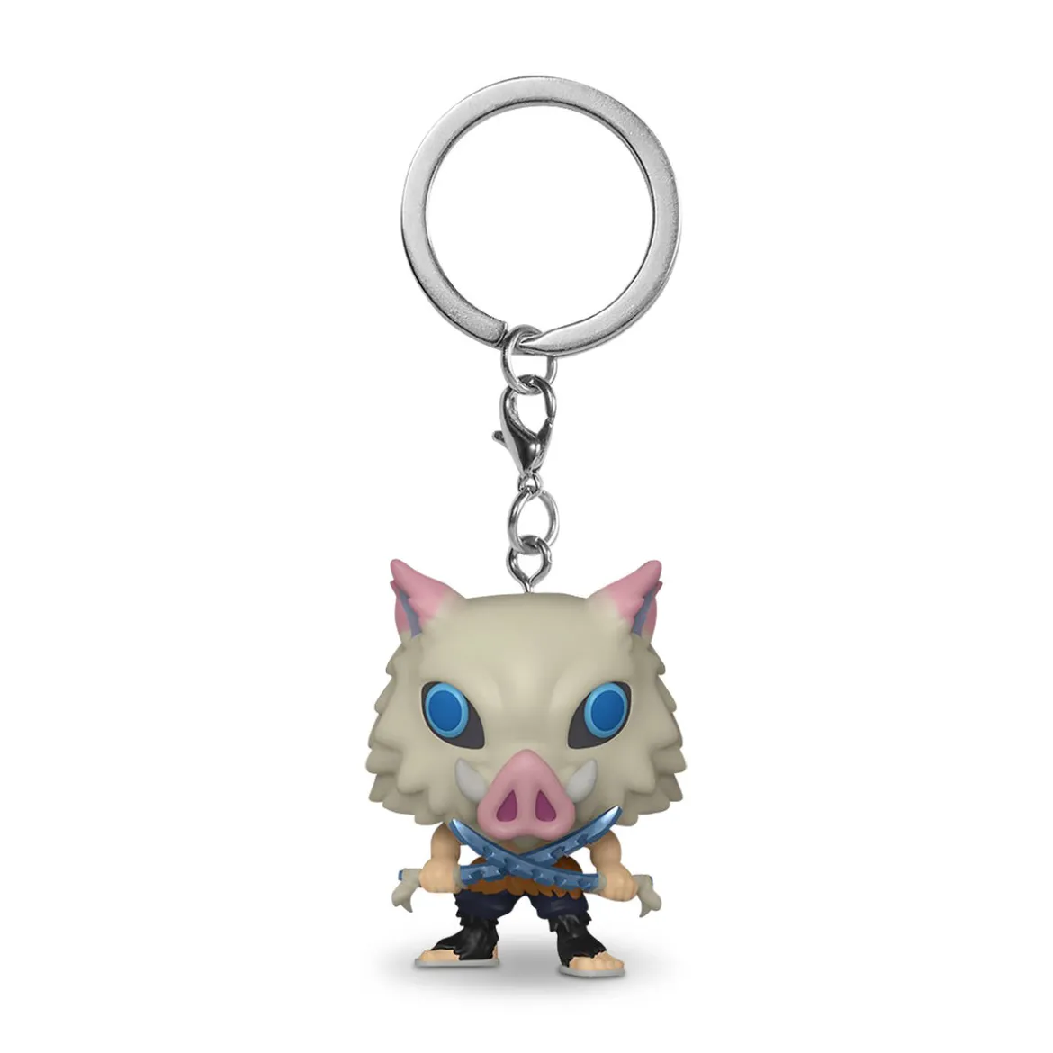 Demon Slayer - Inosuke Funko Pop Schlüsselanhänger