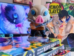 Demon Slayer - Inosuke Hashibira Funko Pop Figur