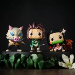 Demon Slayer - Inosuke Hashibira Funko Pop Figur