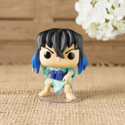 Demon Slayer - Inosuke mit Kimono Funko Pop Figur