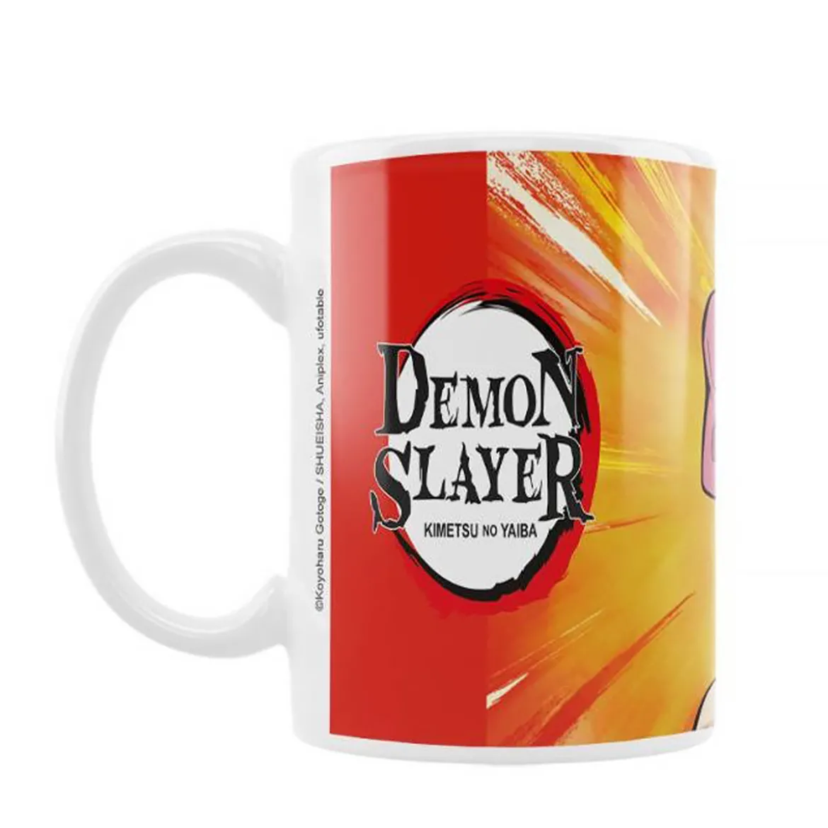 Demon Slayer - Inosuke Tasse