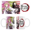 Demon Slayer Keramiktasse Mitsuri & Nezuko