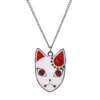 Demon Slayer - Kimetsu Mask Kette