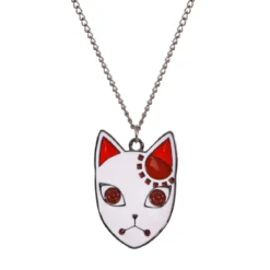 Demon Slayer - Kimetsu Mask Kette