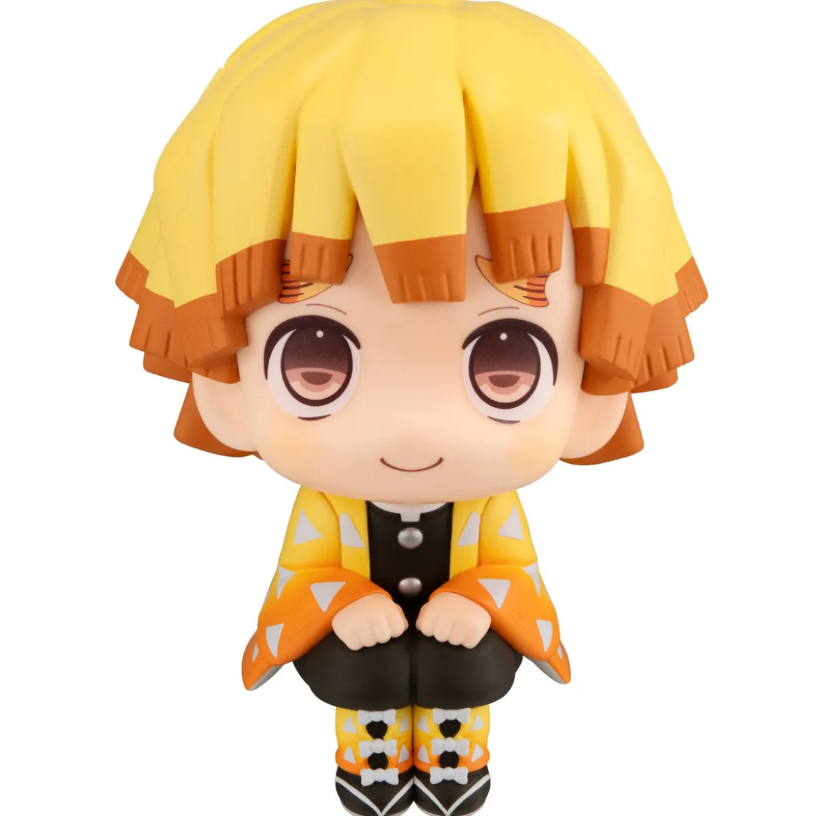 Demon Slayer Kimetsu no Yaiba Look Up PVC Statue Zenitsu