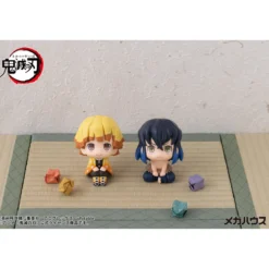 Demon Slayer Kimetsu no Yaiba Look Up PVC Statue Zenitsu