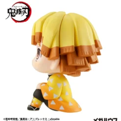Demon Slayer Kimetsu no Yaiba Look Up PVC Statue Zenitsu