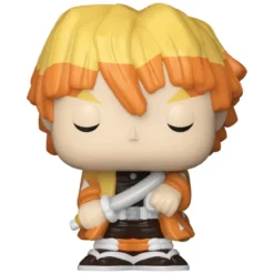 Demon Slayer: Kimetsu no Yaiba POP! Vinyl Figuren 2er-Pack