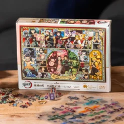 Demon Slayer - Kimetsu no Yaiba Pop-Up Puzzle 1000 Teile Vol. 1
