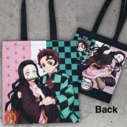 Demon Slayer: Kimetsu no Yaiba Tragetasche Tanjiro & Nezuko
