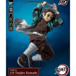 Demon Slayer: Kimetsu no Yaiba FigZero Actionfigur 1/6 Tanjiro Kamado 27 cm