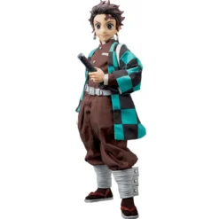Demon Slayer: Kimetsu no Yaiba FigZero Actionfigur 1/6 Tanjiro Kamado 27 cm