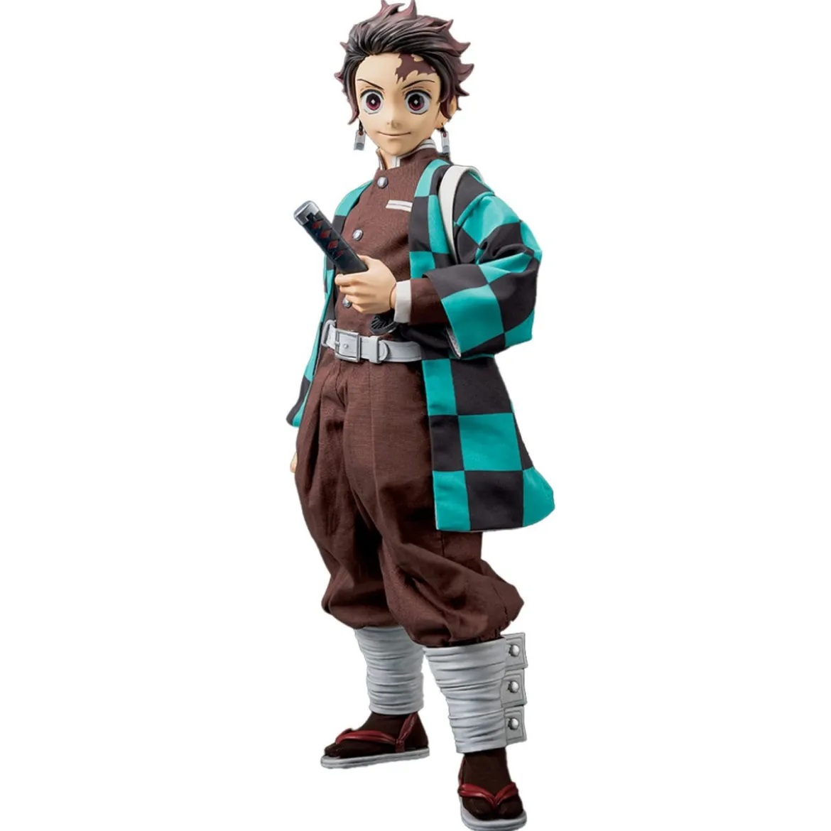 Demon Slayer: Kimetsu no Yaiba FigZero Actionfigur 1/6 Tanjiro Kamado 27 cm