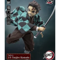 Demon Slayer: Kimetsu no Yaiba FigZero Actionfigur 1/6 Tanjiro Kamado 27 cm