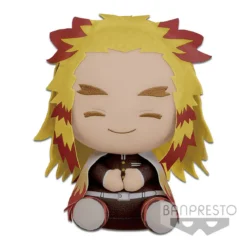 Demon Slayer - Kyojuro Rengoku Plüsch Figur
