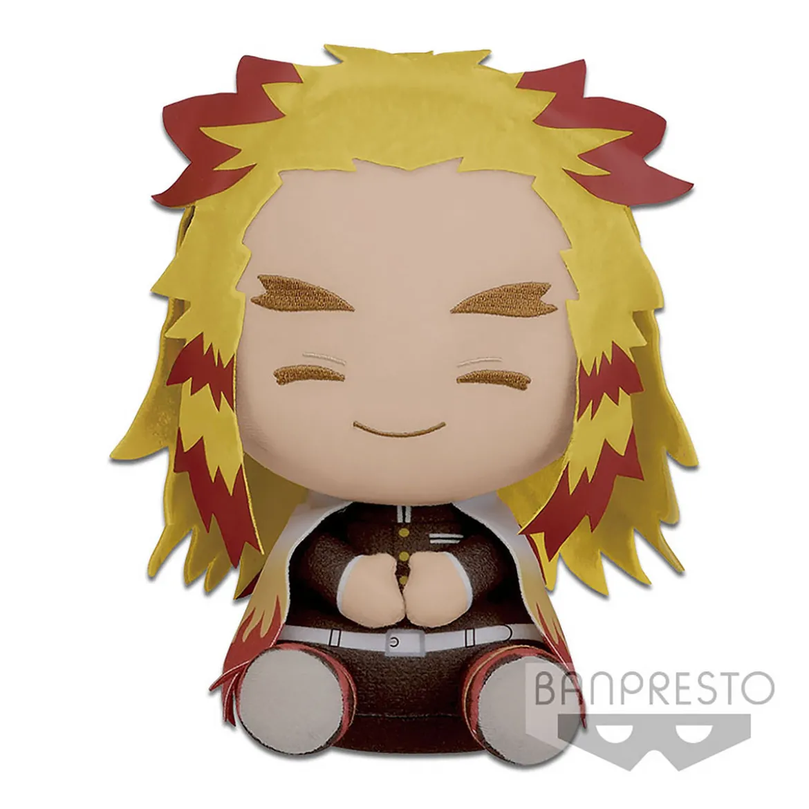 Demon Slayer - Kyojuro Rengoku Plüsch Figur