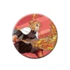 Demon Slayer - Kyojuro Rengoku Button