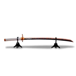 Demon Slayer - Kyojuro Rengoku Nichirin Schwert Replik