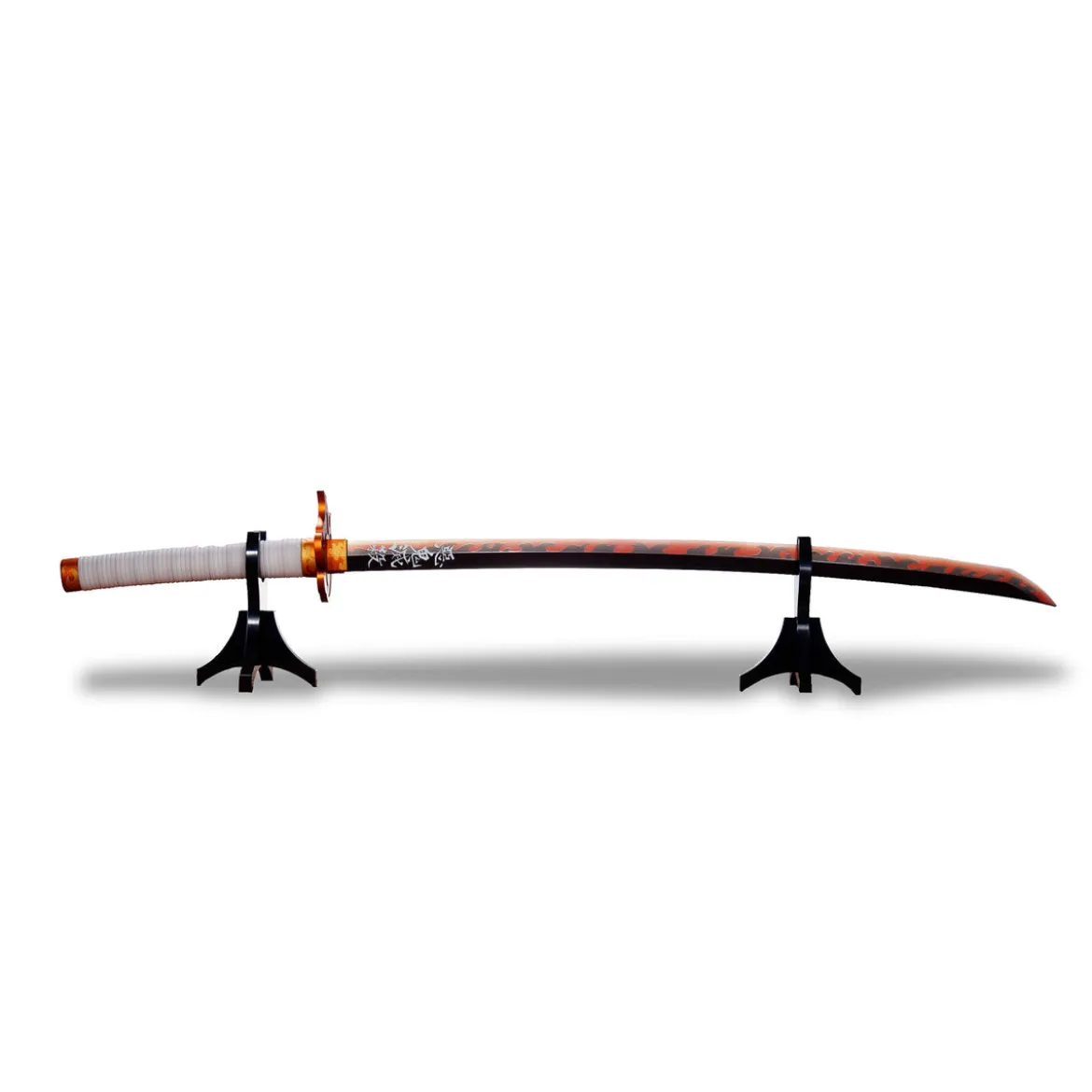 Demon Slayer - Kyojuro Rengoku Nichirin Schwert Replik