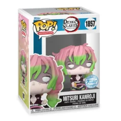 Demon Slayer - Mitsuri (Damaged) Funko Pop Figur