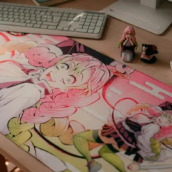 Demon Slayer - Mitsuri Kanroji Mousepad