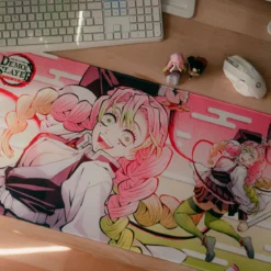 Demon Slayer - Mitsuri Kanroji Mousepad