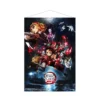 Demon Slayer - Mugen Train Key Visual Wall Scroll
