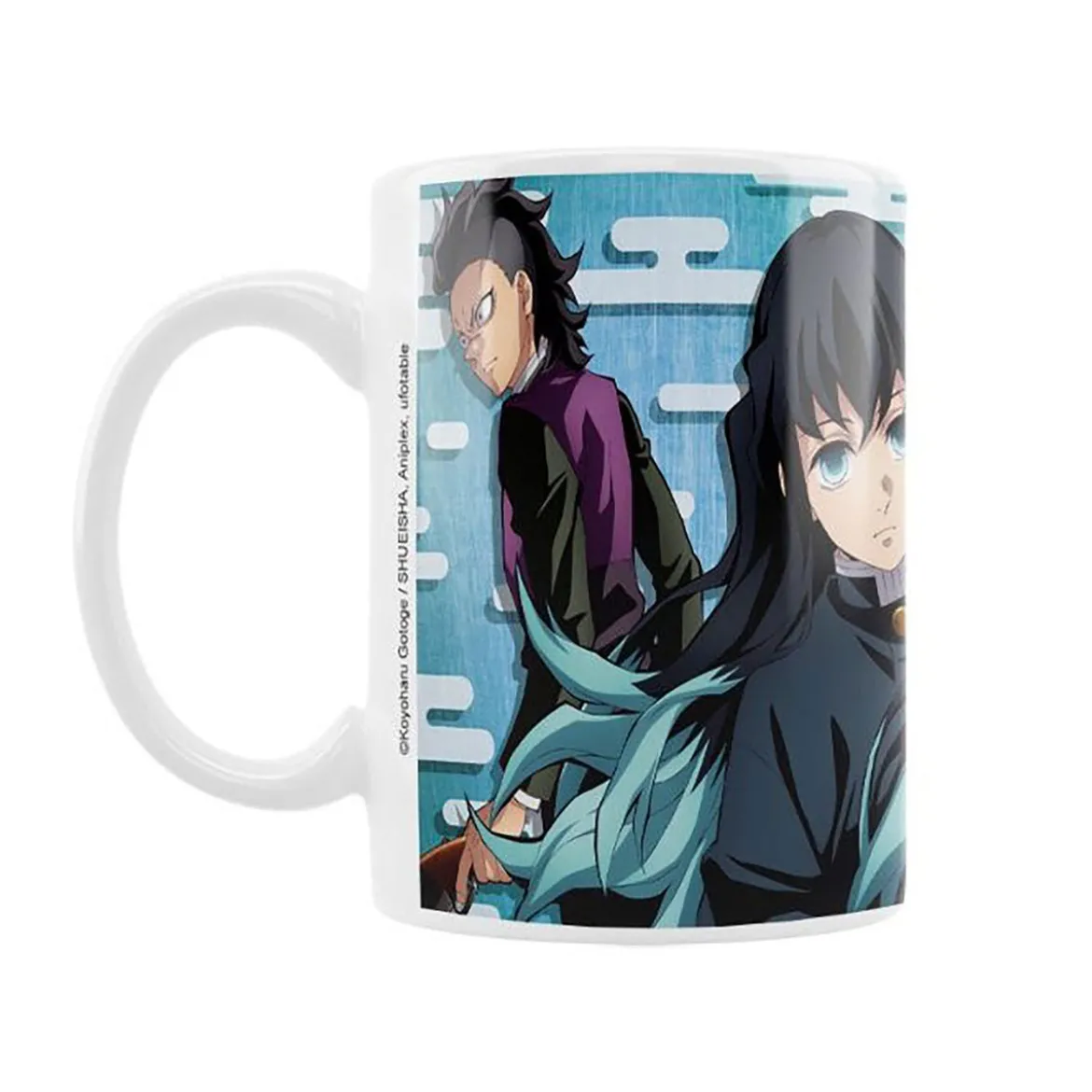 Demon Slayer - Muichiro Tasse