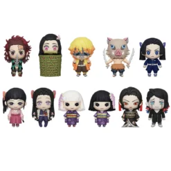 Demon Slayer - Mystery Anhänger Series 4