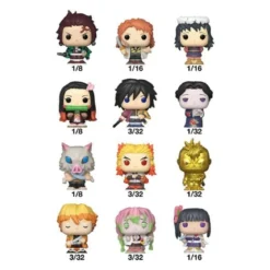 Demon Slayer - Mystery Funko Bitty Pop Figur