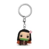 Demon Slayer - Nezuko Funko Pop Schlüsselanhänger