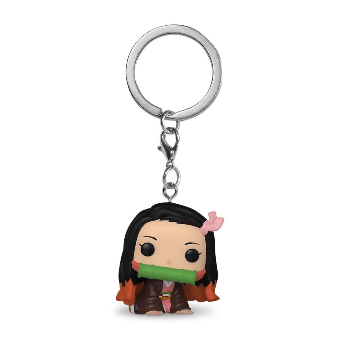 Demon Slayer - Nezuko Funko Pop Schlüsselanhänger
