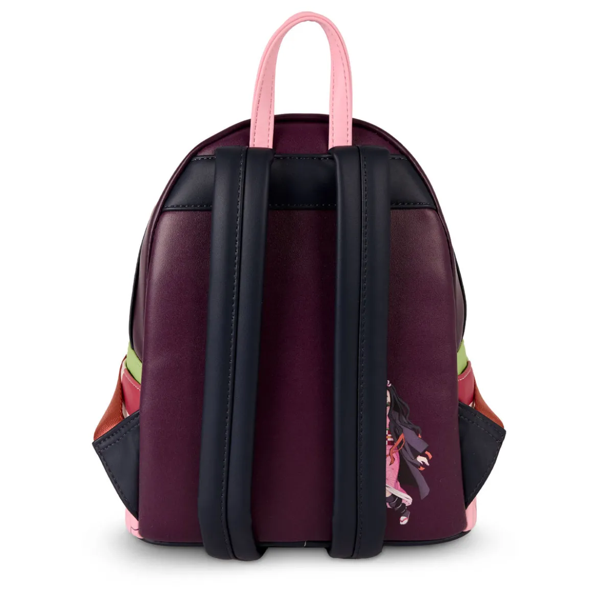 Demon Slayer - Nezuko Kamado Cosplay Mini Rucksack