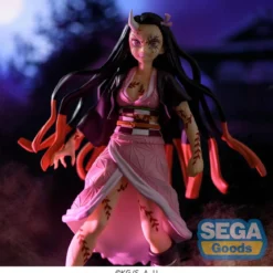 Demon Slayer - Nezuko Kamado FIGURIZMa Figur Demon Form Advancing Version